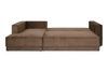 Угловой диван Donato (157 &times; 303 см, коричневый) IMI Premium mpr-kd-dnt-shrm-15 фото 7