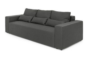 Диван Marsel (111 &times; 260 см, сірий) IMI Premium mpr-d-mrsl-bgm-35 фото